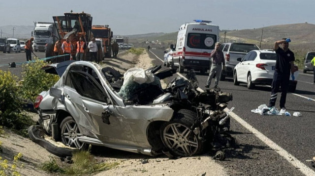 Tatilin ilk 3 gününde 19 kişi trafik kazasında hayatını kaybetti